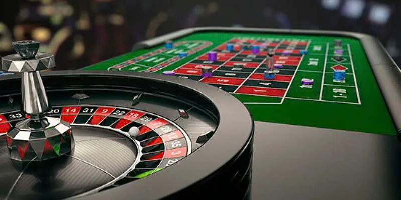 Sảnh chơi casino OK365 uy tín nhất hiện nay