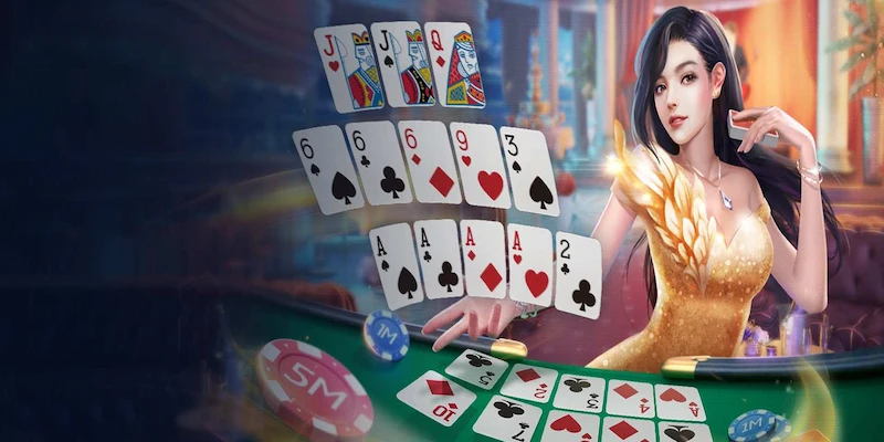 Bài Mậu Binh Tại OK365 - Bộ Môn 52 Lá Thu Hút Người Chơi