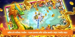 Bắn Cá Rồng Thần OK365 - Tựa Game Hấp Dẫn Nhất Mọi Thời Đại