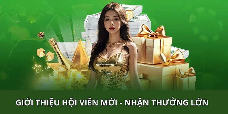 Rinh quà khi giới thiệu thành viên mới tại OK365