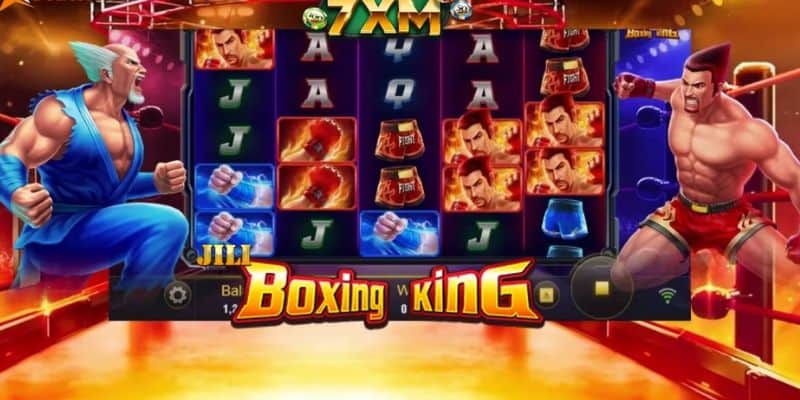 Tránh lạm dụng chế độ tự quay của game nổ hũ Quyền Vương 