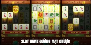 Slot Game Đường Mạt Chược - Mô Hình Nổ Hũ Cực Hot 2025